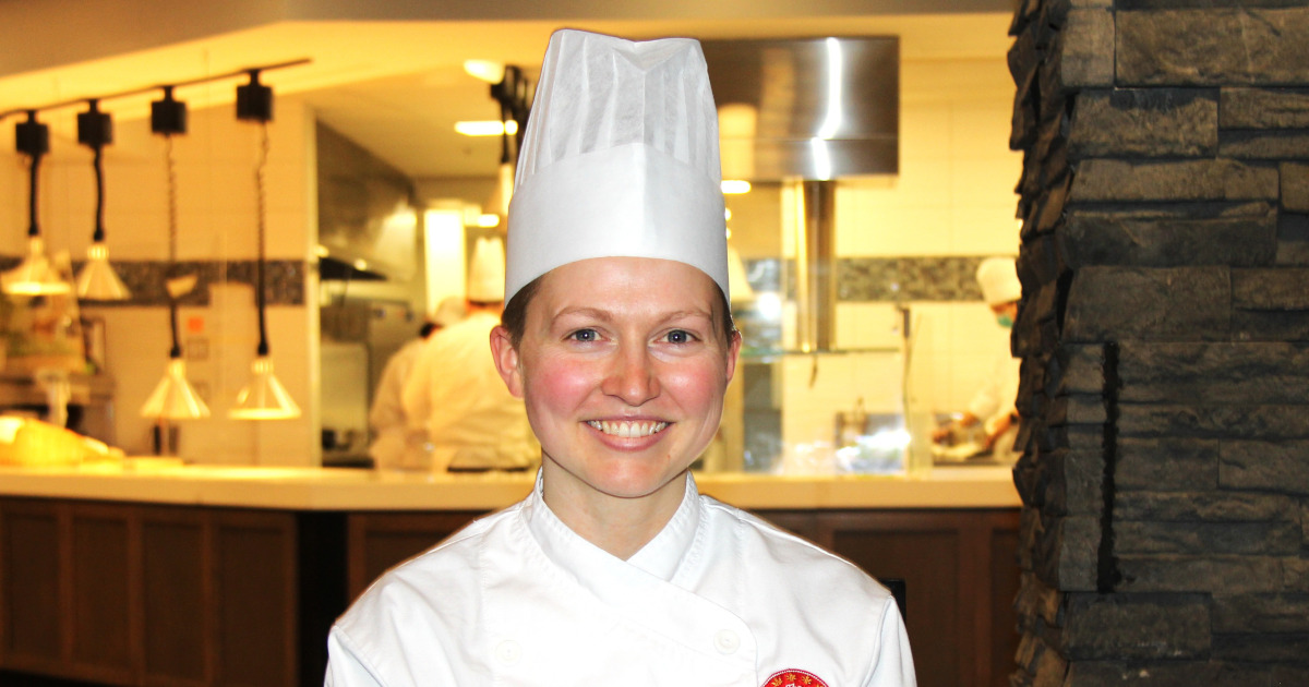 holland college culinary dining room