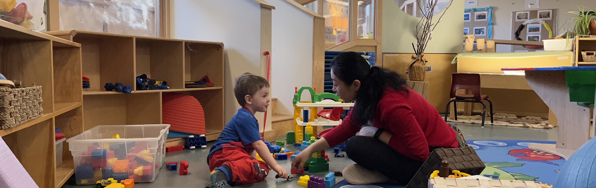 Early Learning Centre banner image