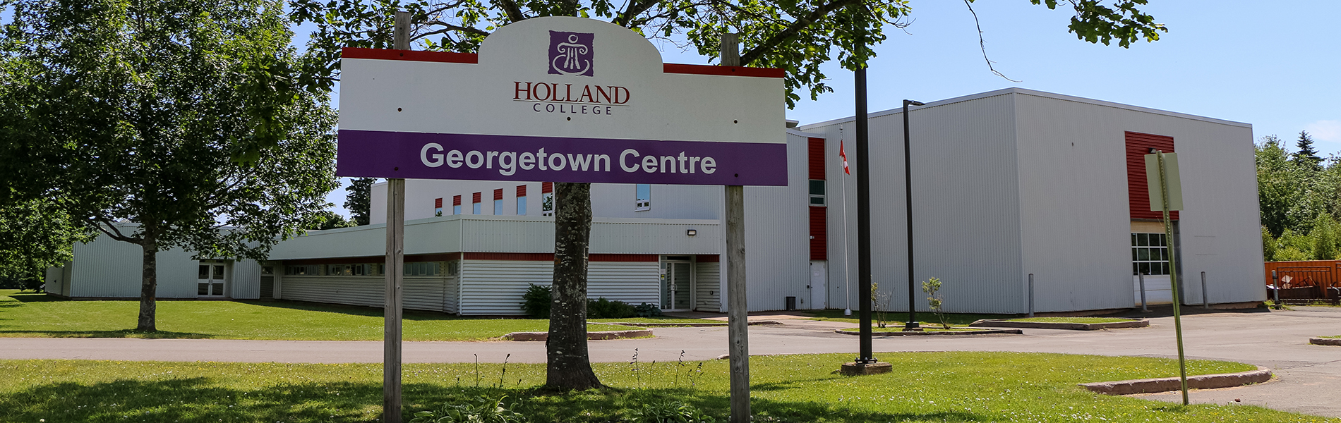 Georgetown Centre banner image