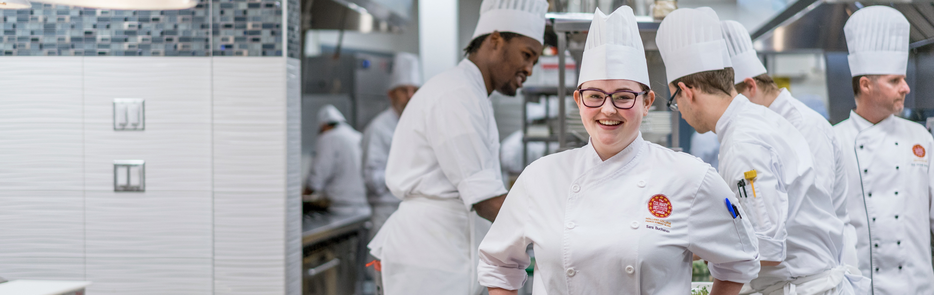 The Culinary Institute of Canada banner image