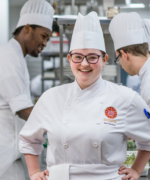 The Culinary Institute of Canada banner image