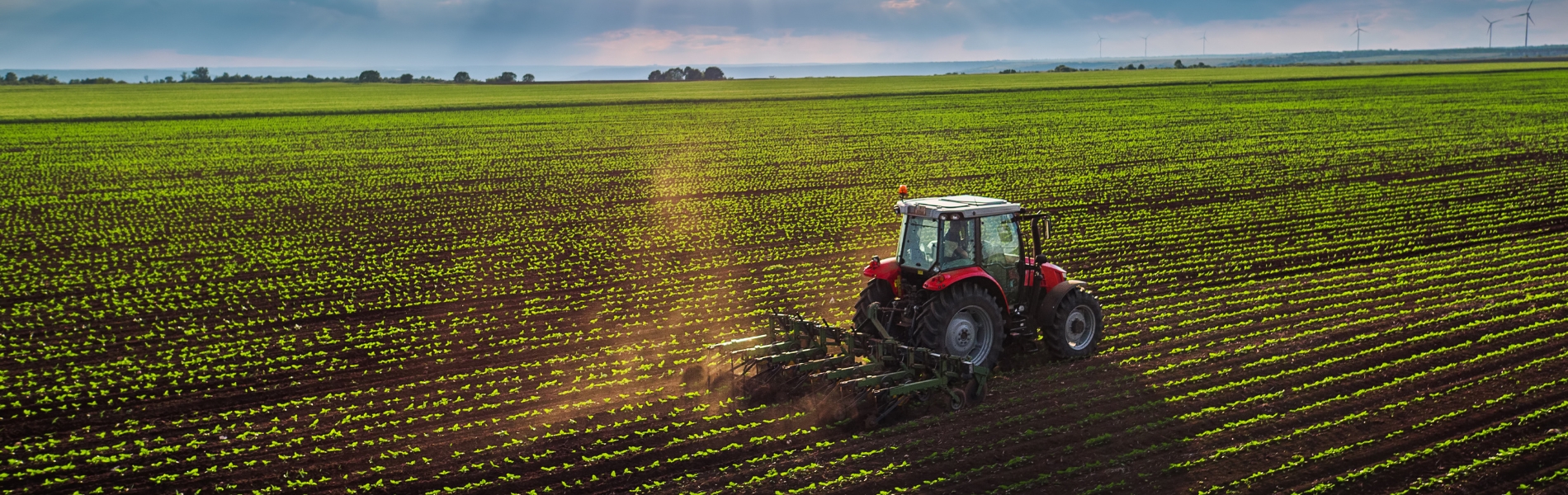 Climate Smart Agriculture Fundamentals banner image
