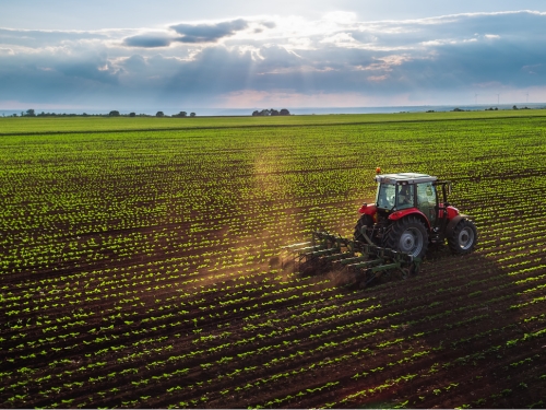 Climate Smart Agriculture Fundamentals banner image