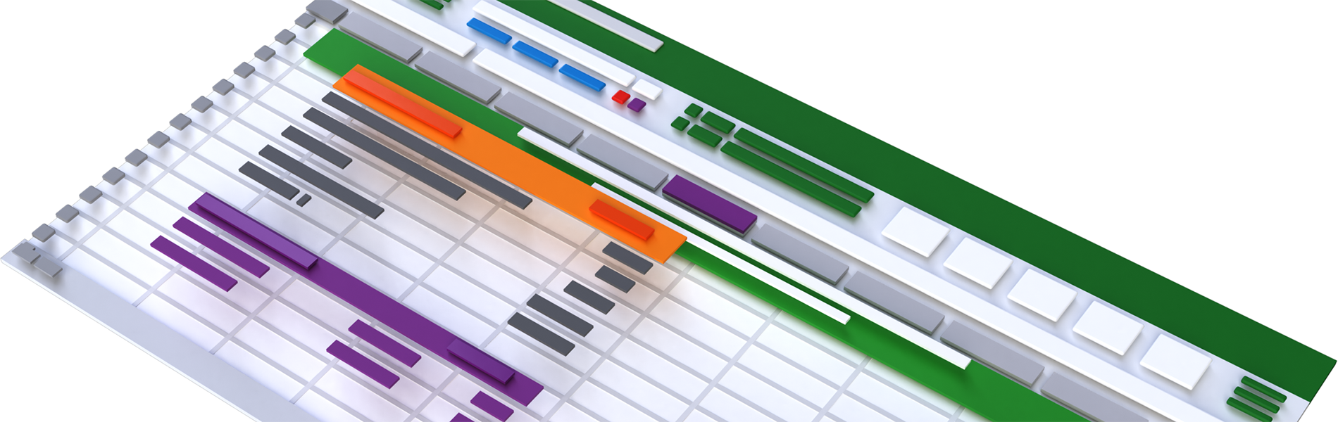 Microsoft Office Excel Level 1 banner image