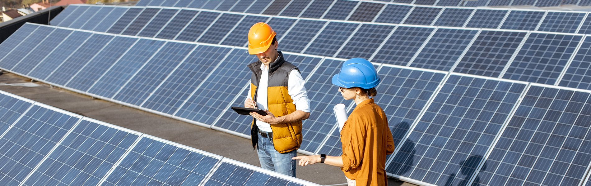 Solar Installation Training banner image