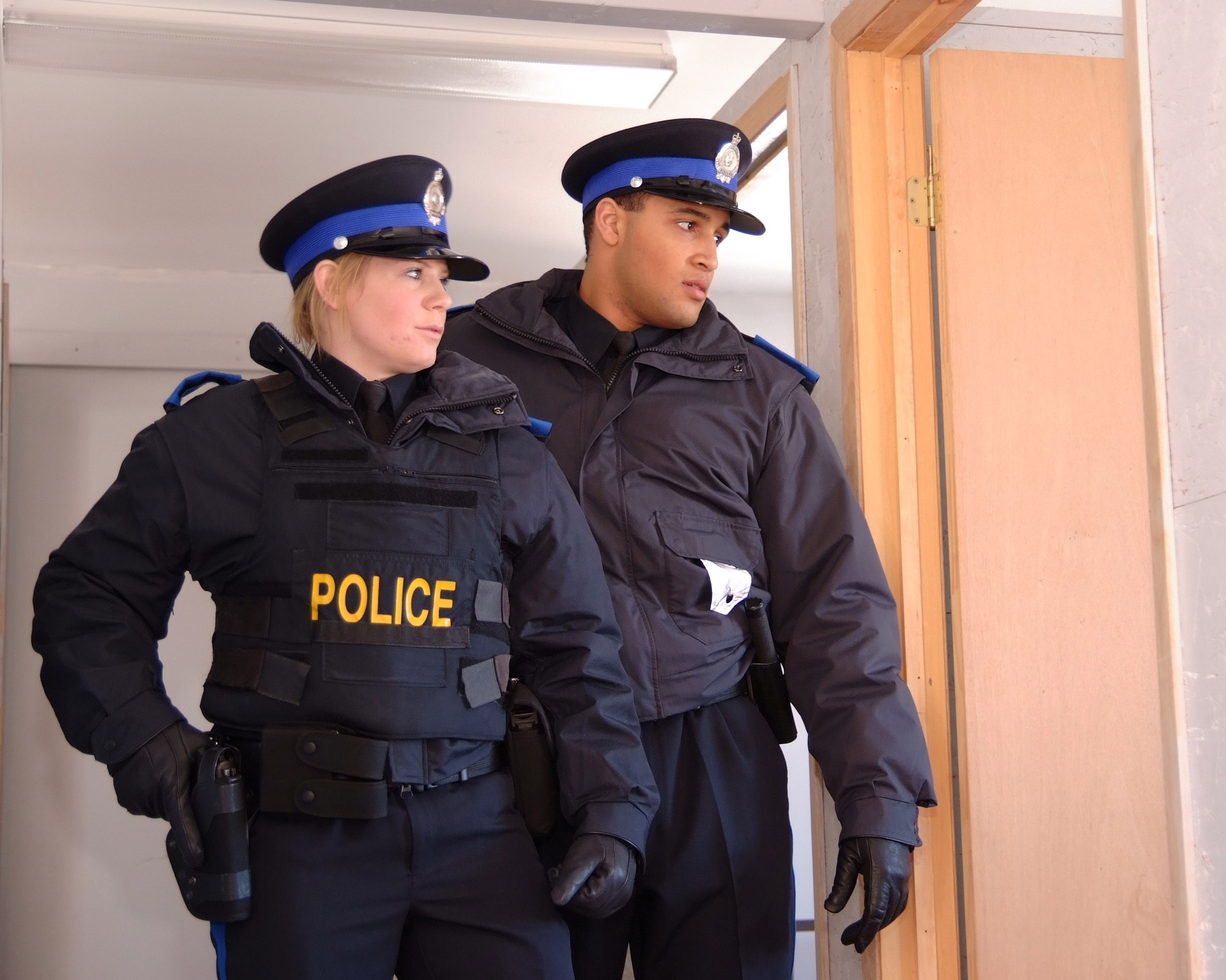 Atlantic Police Academy banner image