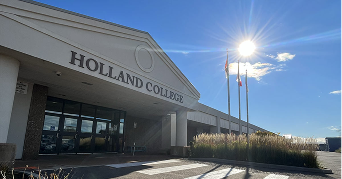 Holland College Summerside Waterfront Campus