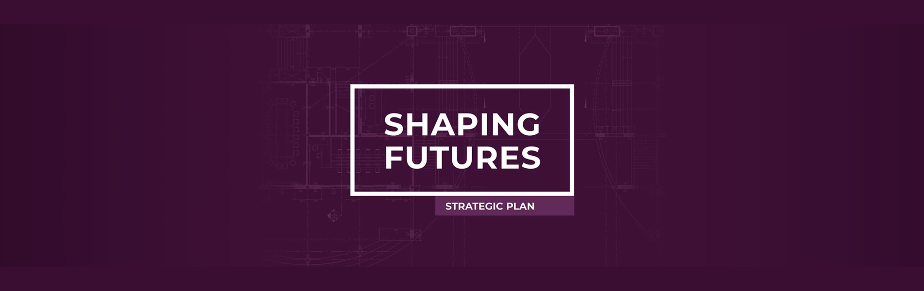 ɫƵ Strategic Plan banner image