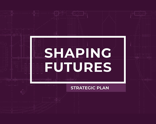 ɫƵ Strategic Plan banner image