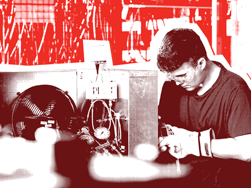 Industrial Technology and Trades Programs banner image