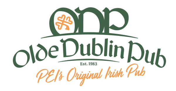 old dublin pub logo