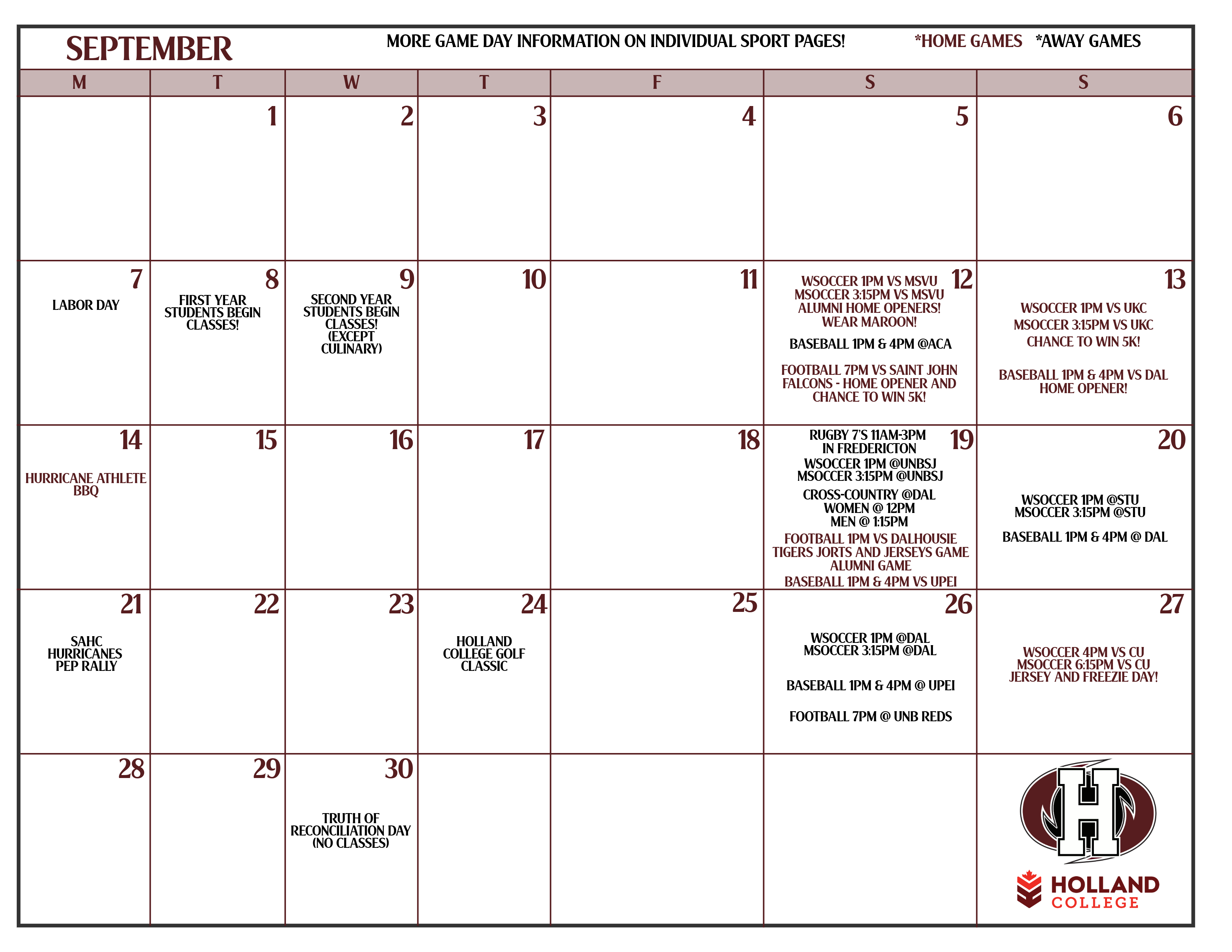 SEPTEMBER