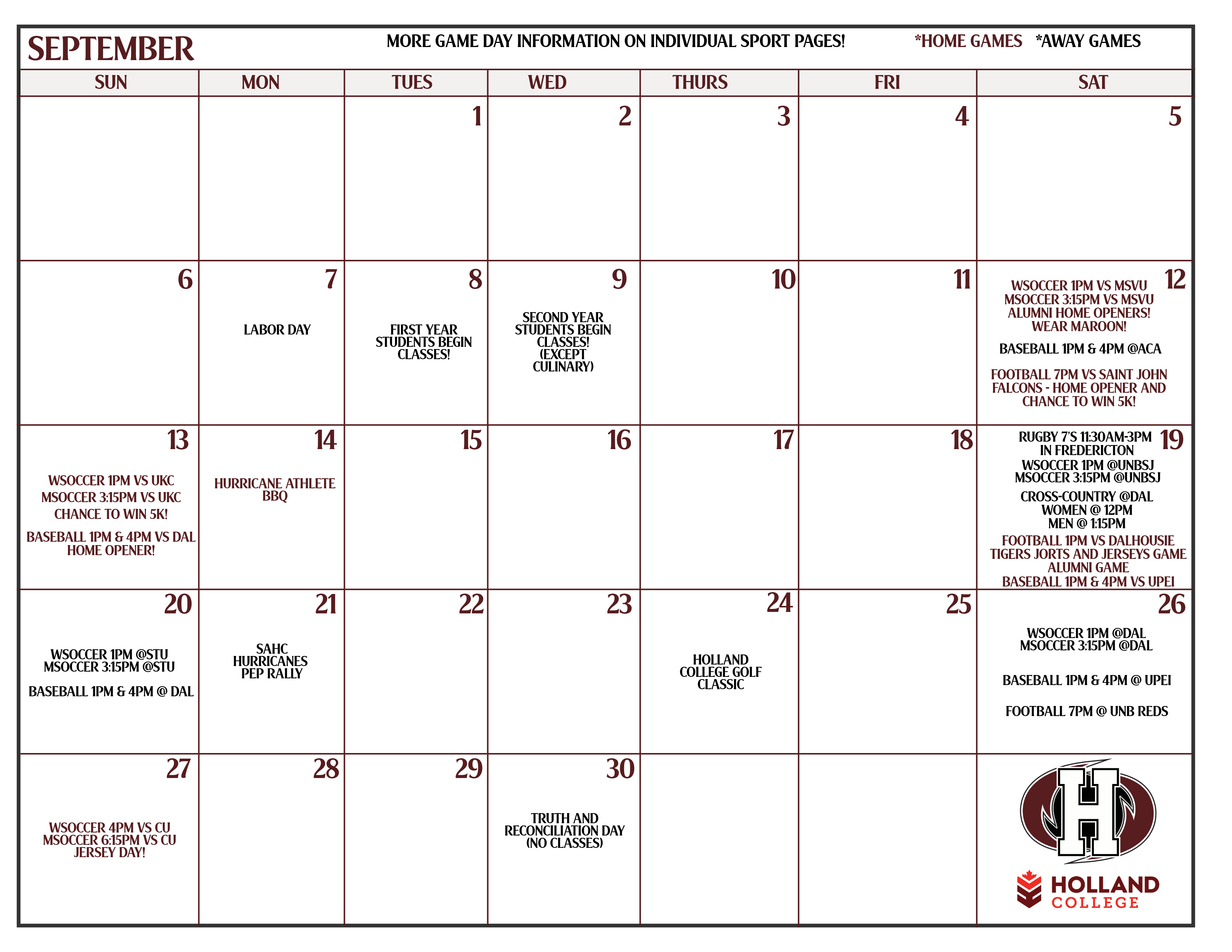 September