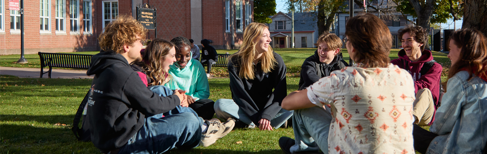 Campus Life banner image