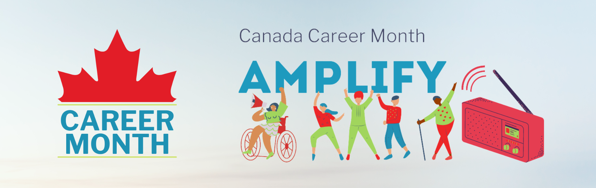 Canada Career Month banner image