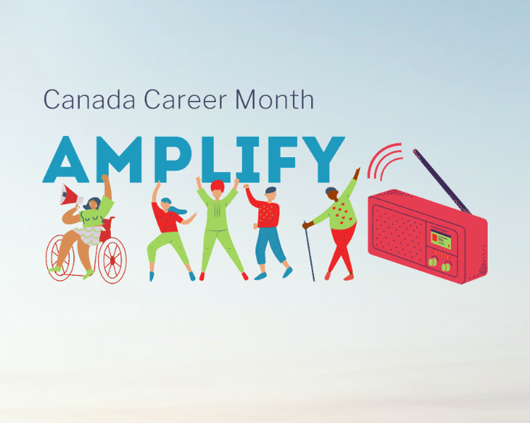 Canada Career Month banner image