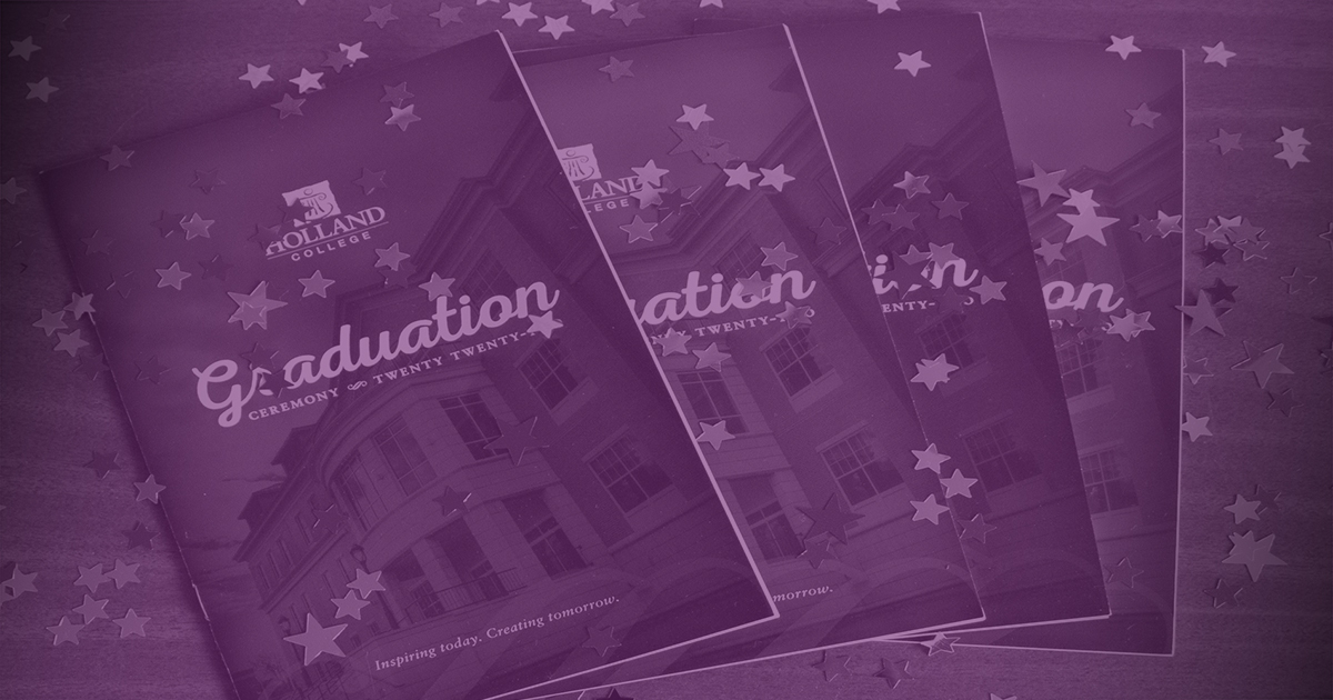 Holland College Graduation Ceremonies