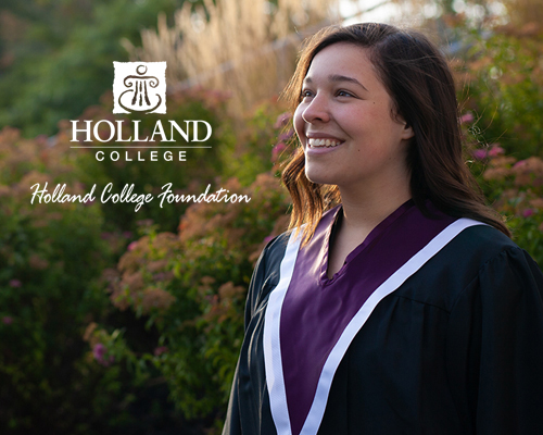 Holland College Foundation banner image