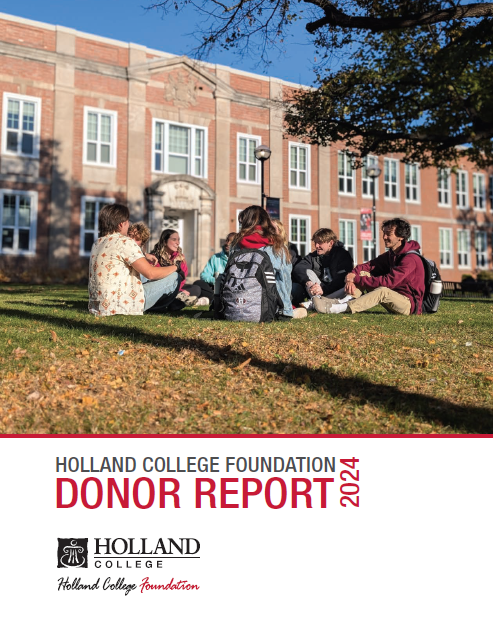 Donor Report 2024