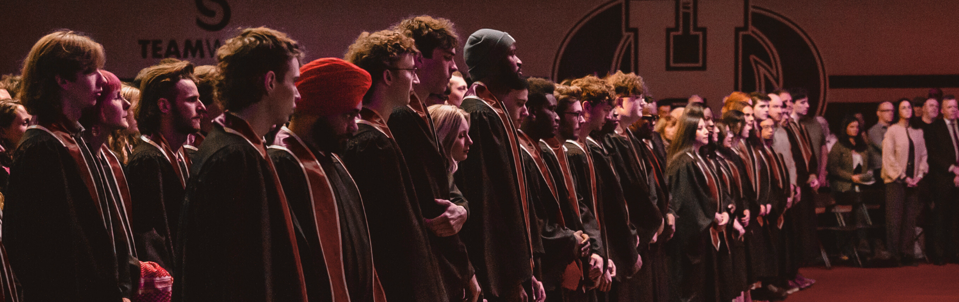 Graduation Information banner image