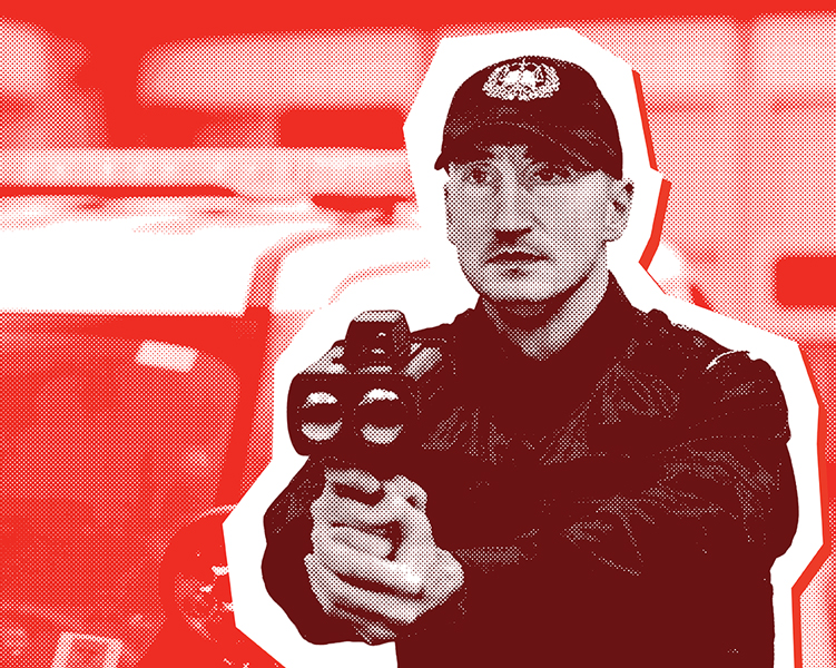 Atlantic Police Academy Programs banner image