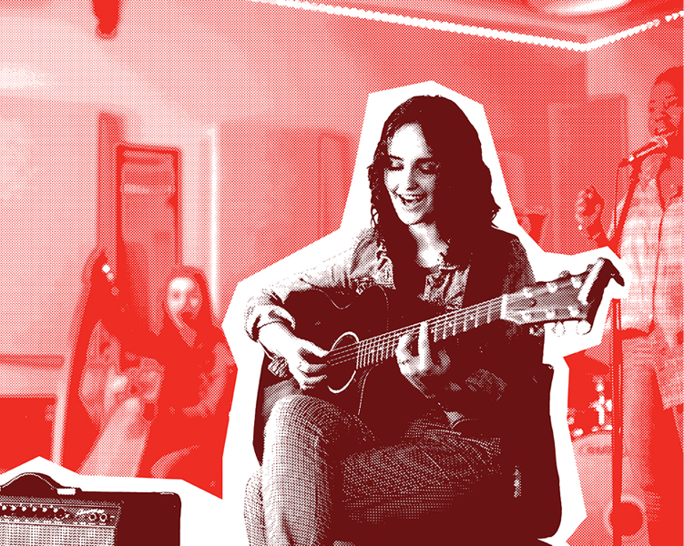 Arts and Media Programs banner image