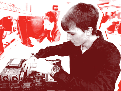 Computer Studies Programs banner image