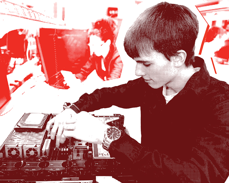 Computer Studies Programs banner image