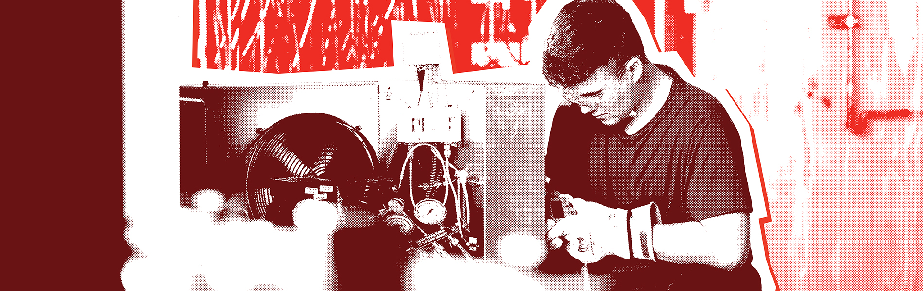 Industrial Technology and Trades Programs banner image