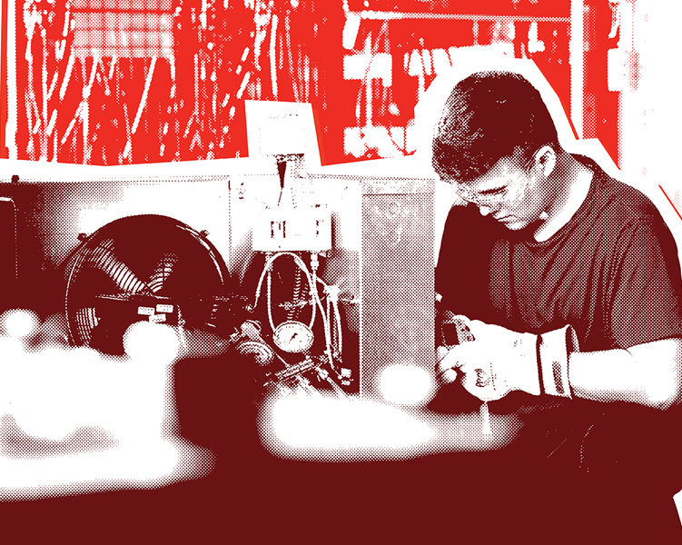 Industrial Technology and Trades Programs banner image