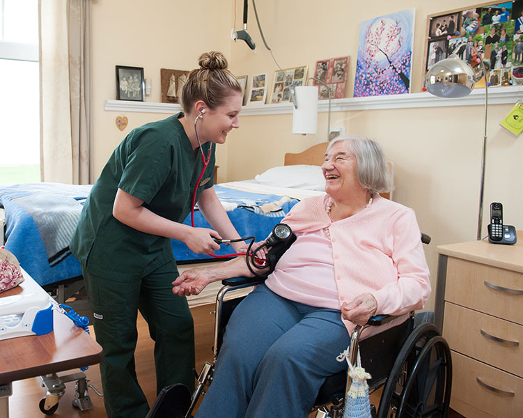 Resident Care Worker - Prince of Wales Campus banner image