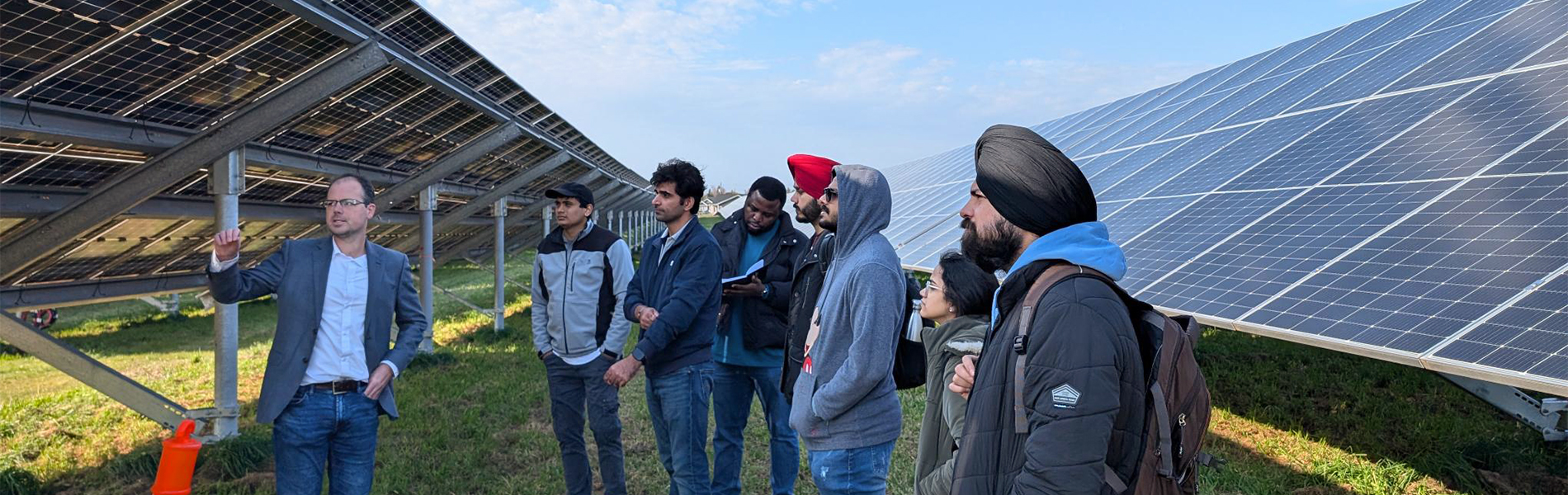 Sustainable Business Leadership Post-Graduate Certificate  banner image