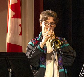 Music Performance Audition Requirements background image