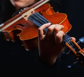 Music Performance Audition Requirements background image