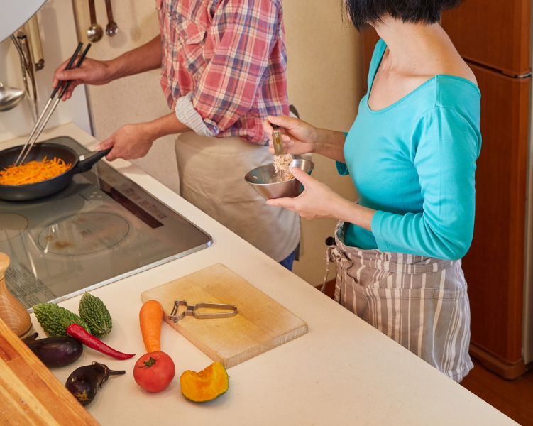 Addressing food Insecurity banner image
