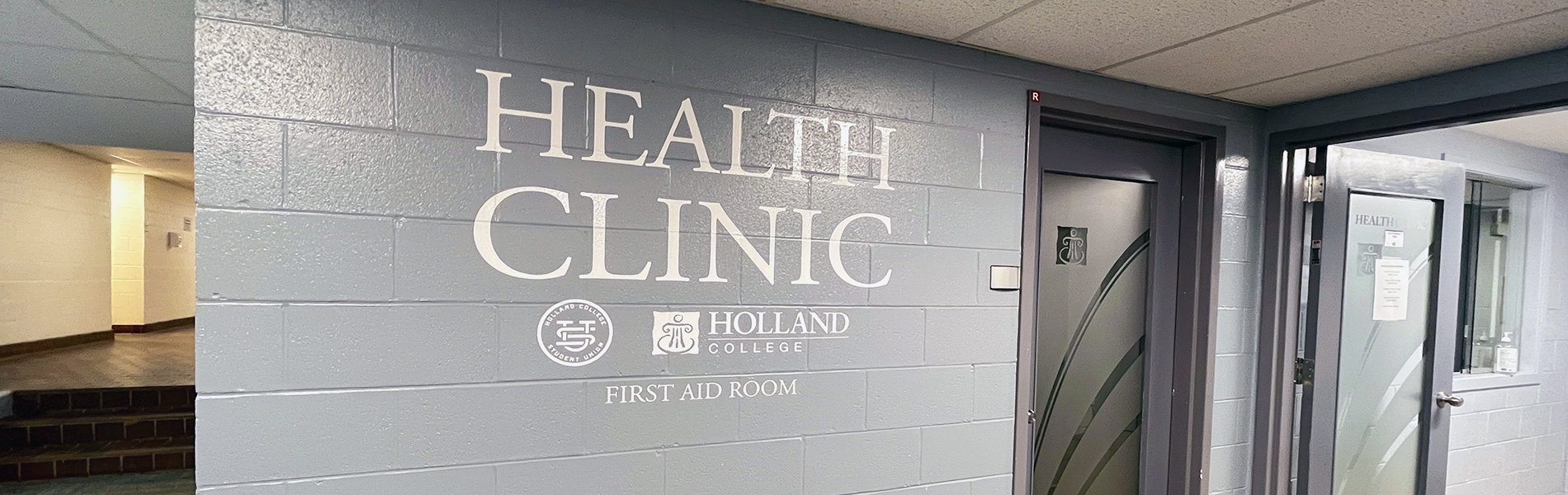 Health Clinics banner image